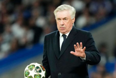 Federasi Brasil Incar Ancelotti, di Tengah Gonjang-ganjing Madrid