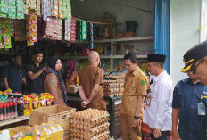  Stok Sembako Aman, Pemkab Minta Warga Tak Khawatir