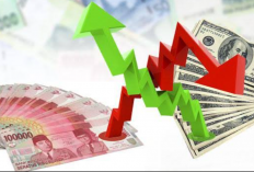 Purbaya Ramal Rupiah segera Bangkit Lebih Kuat
