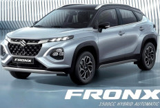 Fronx Segera Hadir di Indonesia ! SUV Compact Suzuki yang Meraih Penjualan Tertinggi di Pasar Internasional