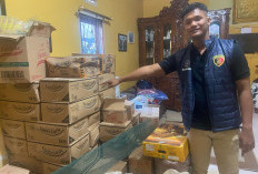 Distribusi Sembako Lancar, Polisi Pastikan Tidak Ada Kelangkaan di Rejang Lebong