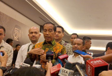 Respons Jokowi Usai Dikabarkan Larang Putranya Maju di Pilkada Jakarta 2024