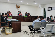 Ini Keterangan Saksi Kasus Korupsi DD di Kepahiang