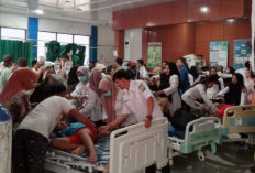Ratusan Siswa PAUD Hingga SD Diduga Keracunan MBG