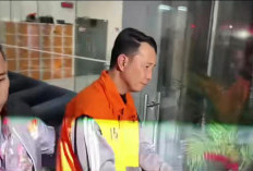  Dari Balik Rutan KPK, Fikri Thobari Minta Maaf ke Masyarakat Rejang Lebong