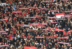 Suporter Teriakkan Slogan Diskriminatif, PSSI Kena Denda dan Sanksi dari FIFA