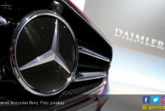 Mercedes-Benz E Class Terbaru Dipastikan Meluncur di GIIAS 2024