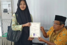 Pembagian Ijazah di Rejang Lebong Gratis Bebas Biaya!