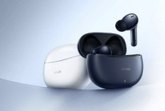 Earphone Wireless Vivo TWS 3e Meluncur dengan Fitur ANC