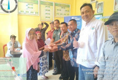 Pemerintah Desa Babakan Baru Realisasi DD