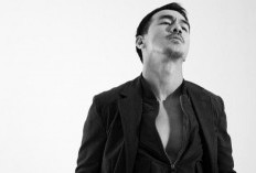 Tetap Fit di Usia 40-an, Begini Cara Joe Taslim Jaga Stamina dan Kesehatan Mental !