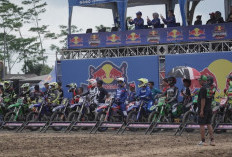 Crosser Terbaik Berebut Wild Card Road To MXGP 2025