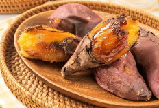 Ubi Cilembu Keluar Madu Tanpa Oven ? Begini Cara Masaknya yang Mudah dan Hemat !