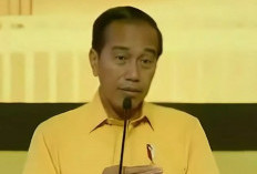 Golkar Akan Tampung Jokowi Jika Minat Bergabung