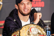 Khabib Nurmagomedov Diusir dari Penerbangan Frontier Airlines