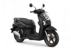 Berikut Spesifikasi dan Harga New Honda Scoopy 2025