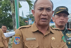 Jalan S Sukowati Diperbaiki, Pemkab Rejang Lebong Siapkan Sistem Buka Tutup Lalu Lintas