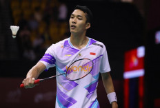 Jonatan Christie Buat Indonesia Bangga