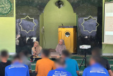 Rutan Bengkulu Hadirkan Penyuluhan Kesehatan Mental untuk WBP, Ini Tujuannya