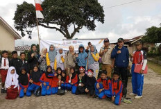 Pesantren Kilat SDN 132 RL Gandeng KUA Sindang Dataran