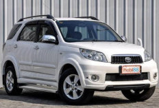 Ini Harga Terbaru Mobil Bekas Daihatsu Terios Konde, LSUV Bandel