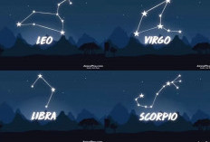 Bagi Zodiak Leo, Virgo, Libra dan Scorpio, Tanggal 20-26 Adalah Hari Keberuntungan, Ini Penjelasannya