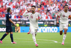  Kalahkan Uruguay, Spanyol Juara Grup H Piala Dunia 2026 
