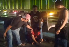 Asyik Mabuk Tuak, Mio Sporty Raib
