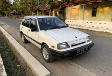 Mobil Tua Rasa Sultan: Kenapa Suzuki Lawas Masih Jadi Rebutan? 