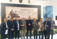 Dahlan Iskan Dikukuhkan sebagai Dewan Pembina JMSI