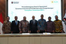  PT PLN dan Danantara Indonesia Resmi Teken Kerjasama