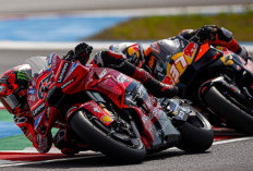 Bagnaia Siap Hentikan Marc Marquez di Barcelona! 