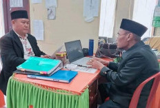 Evaluasi Kinerja Kepala Madrasah Dimulai