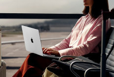 MacBook Pro M5 Resmi Rilis ! Laptop AI Super Cepat dengan Daya Tahan 24 Jam