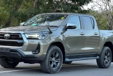Mengulas Toyota Hilux Double Cabin ! Mobil Pekerja Andal dengan Sentuhan Mewah