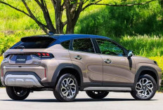 Resmi Dibuka! Suzuki Fronx Kini Sudah Bisa Dipesan, Tanda Jadi Rp5 Juta