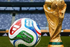 Adidas Perkenalkan Trionda jadi Bola Resmi Piala Dunia 2026