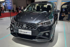 Suzuki Ertiga Dapet Diskon Besar hingga Puluhan Juta, Harganya jadi Segini!
