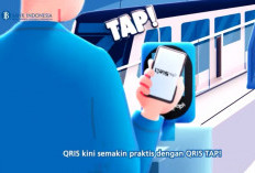 Bank Indonesia Resmi Luncurkan QRIS Tap, Inovasi Pembayaran NFC di Indonesia