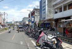  PAD Retribusi Parkir Rejang Lebong 2025 Tak Tercapai, Realisasi Hanya 83 Persen