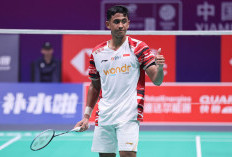 Alwi Farhan Pasang Target Besar di Malaysia Open 2026