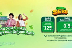 Ada Promo Menarik dari Pegadaian, Buruan Banyak Untungnya! 