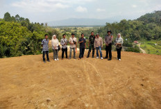 Desa Ini Bangun Embung dan Lahan Parkir dengan View Pemandangan Eksotis, Jadi Penunjang Wisata Trokon