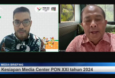 1.142 Wartawan Bakal Meliput PON XXI Aceh-Sumut 2024