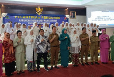 Bupati Fikri Kukuhkan Pengurus GOW 2025–2030, Dorong GOW Mampu Bersinergi