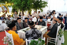 Peristiwa Pernikahan di Rejang Lebong Meningkat Drastis, Antrian Nikah Semakin Panjang!