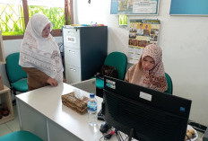 Perpustakaan Daerah Butuh Tambahan Bahan Bacaan