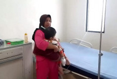 Bocah Penderita Stunting dan Cerebral Palsy Asal Curup Utara Kini Sembuh, Rumah Keluarga Direhab Pemkab RL
