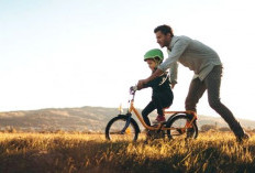Bukan Cuma Cari Nafkah, Inilah Pentingnya Peran Ayah dalam Hidup Anak Laki-Laki !