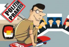  Terlibat Politik Praktis, Empat Pejabat Disdikbud Rejang Lebong Diturunkan Jabatan